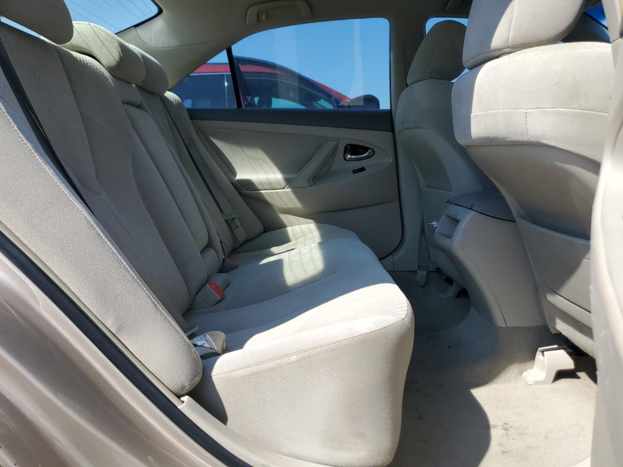 2009 TOYOTA CAMRY