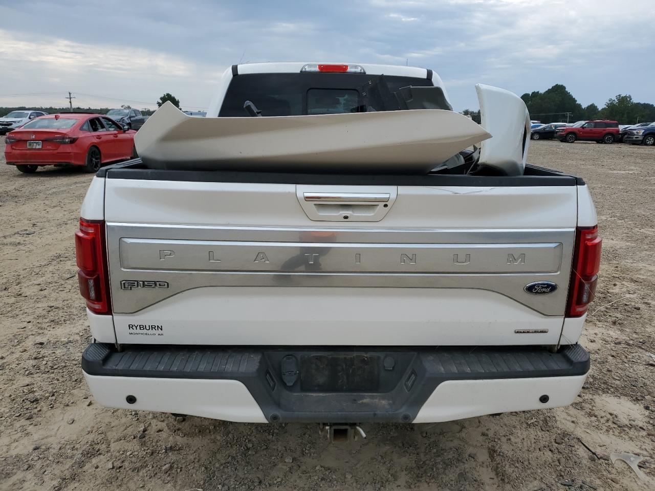 2016 FORD F-150 Lightning