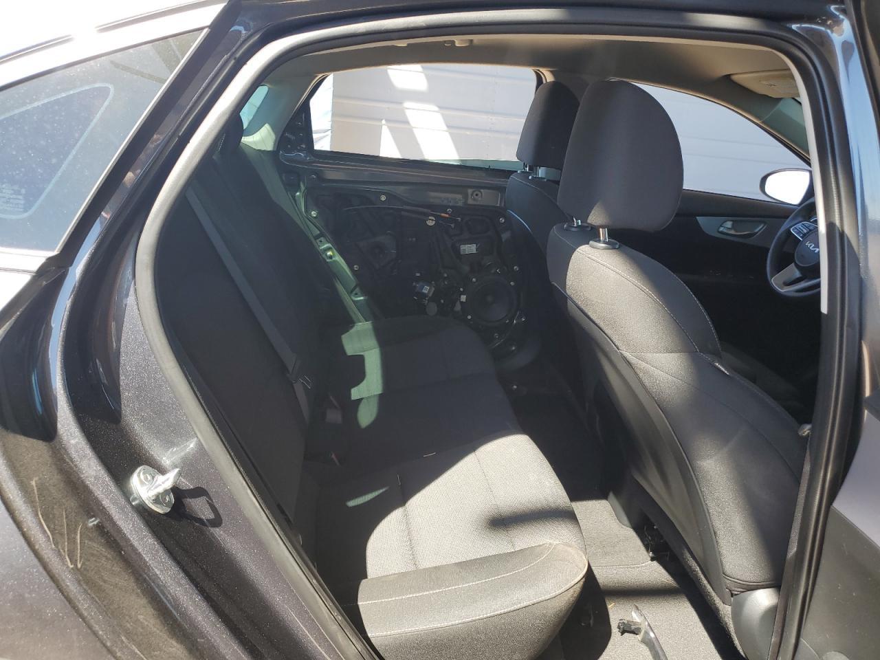 2024 KIA FORTE