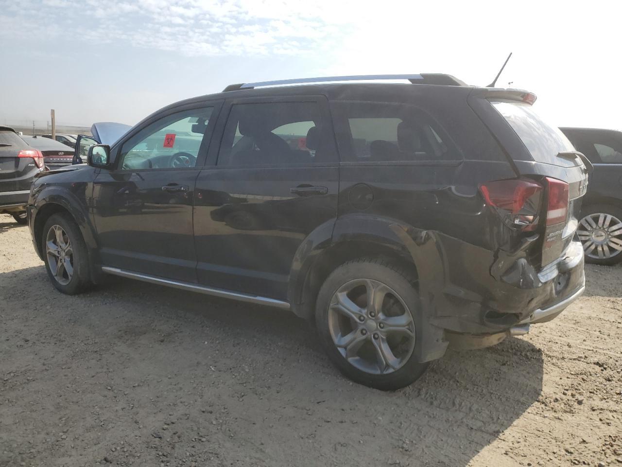 2017 DODGE JOURNEY