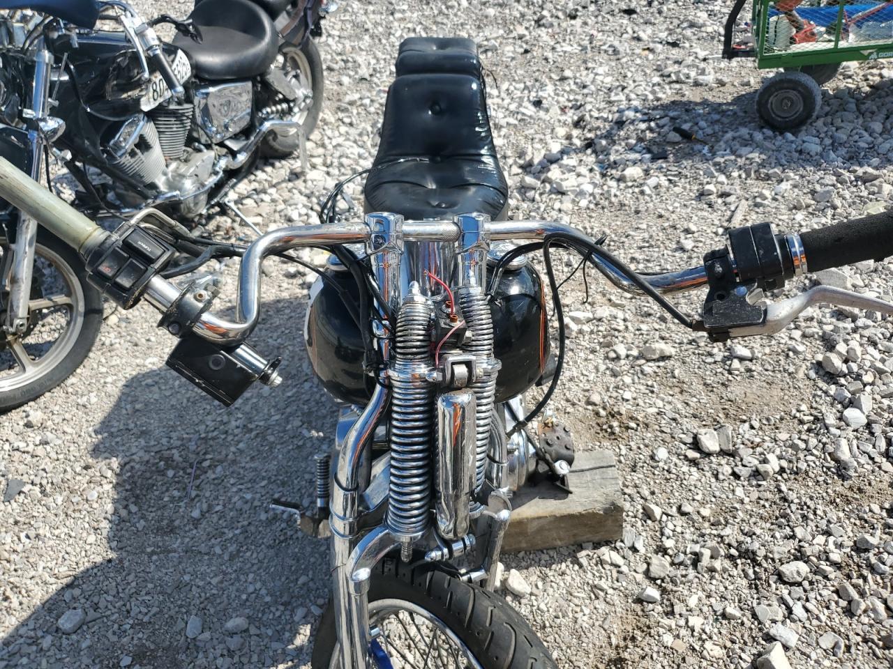 1993 HARLEY-DAVIDSON FXSTS