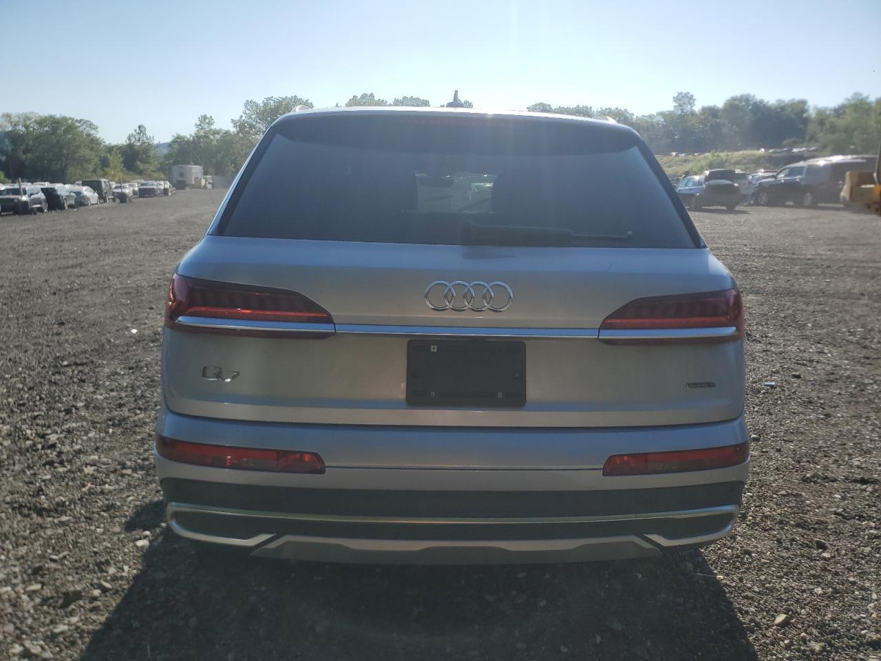 2022 AUDI Q7
