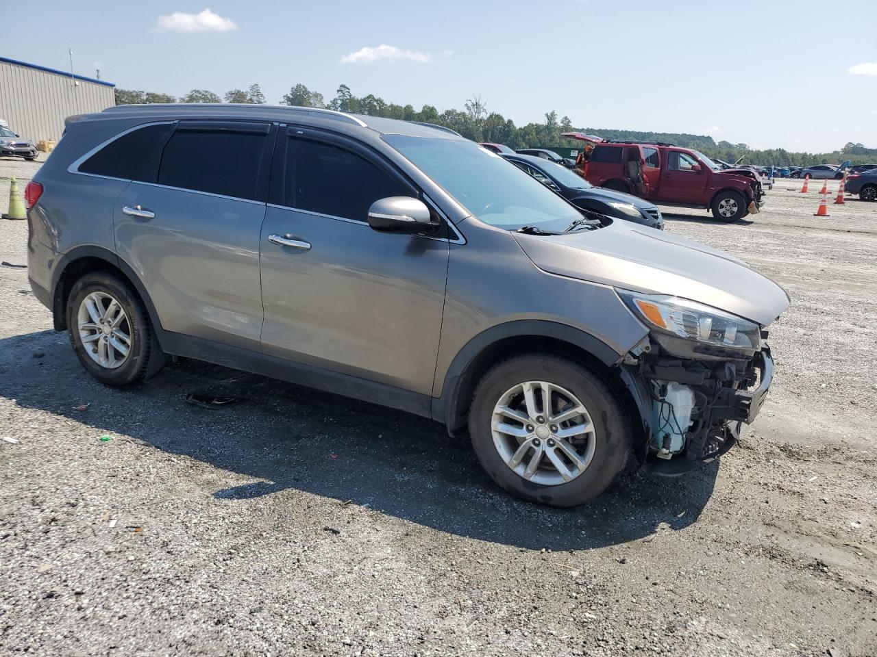 2016 KIA SORENTO