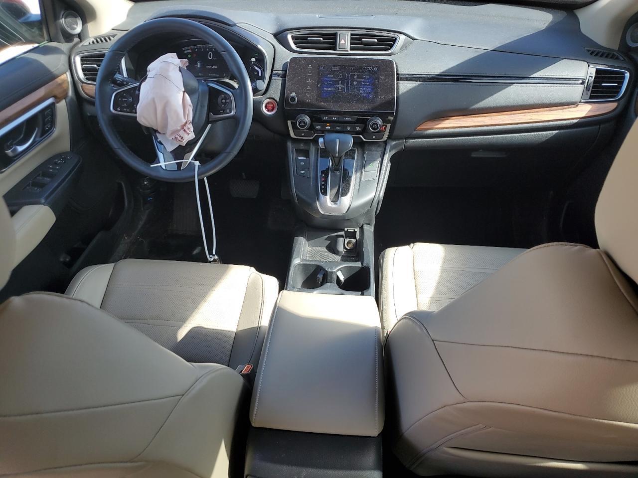 2017 HONDA CR-V