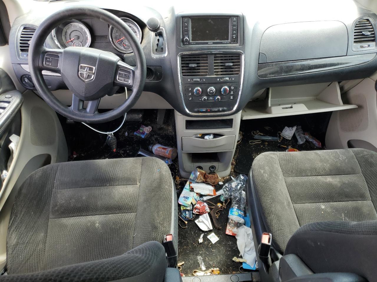 2018 DODGE GRAND CARAVAN