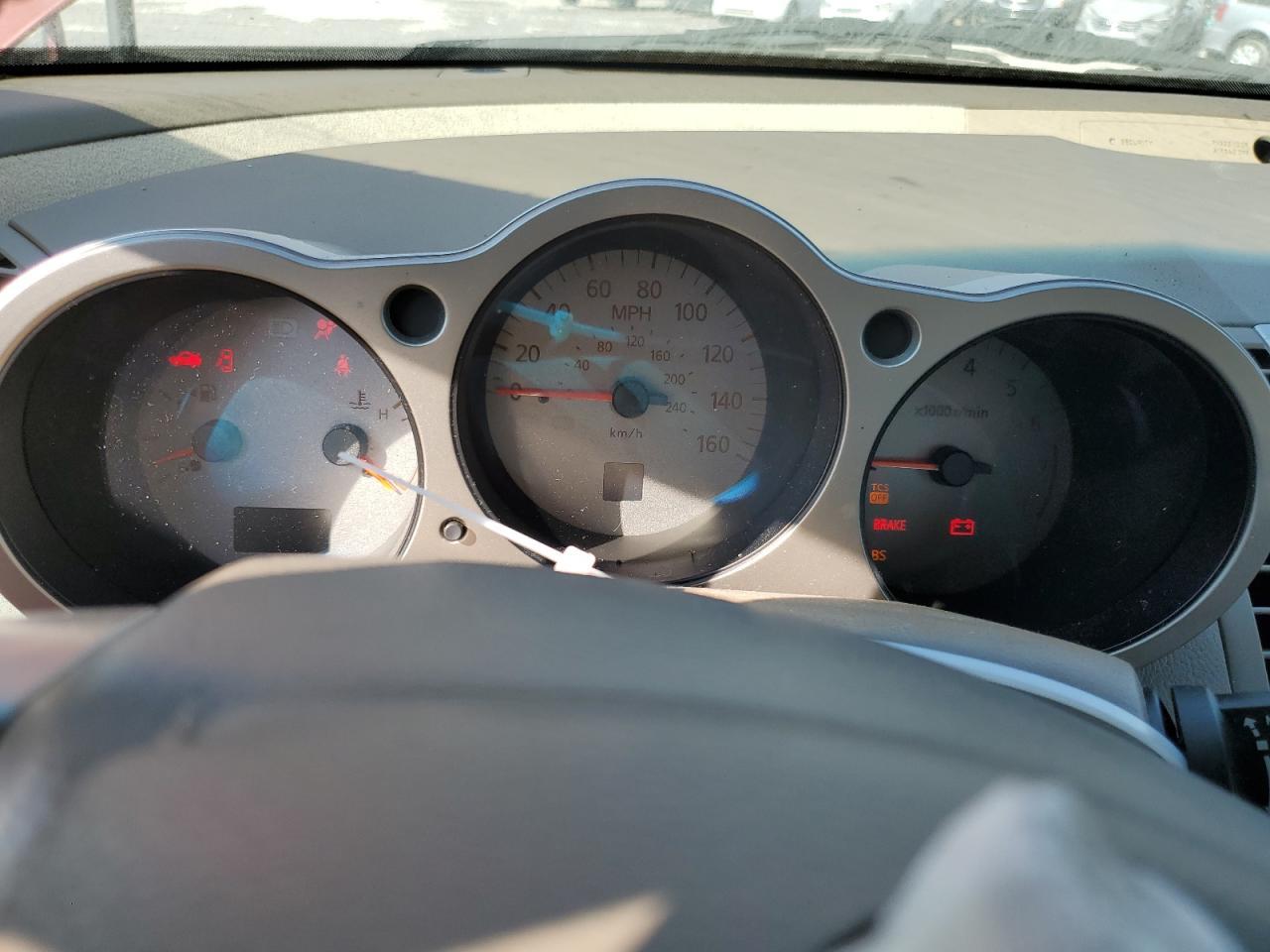 2005 NISSAN Maxima
