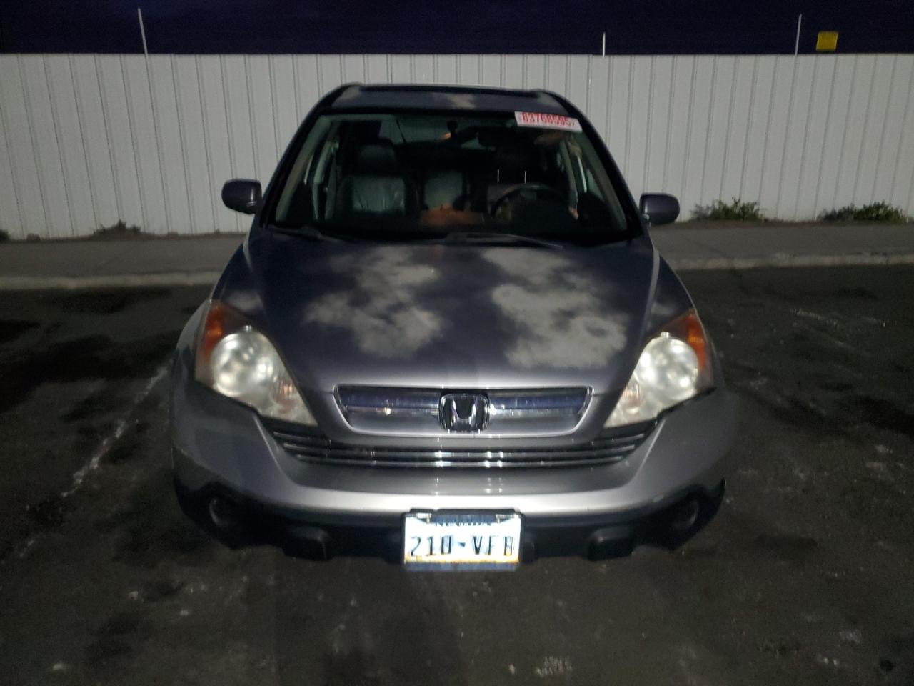 2008 HONDA CR-V