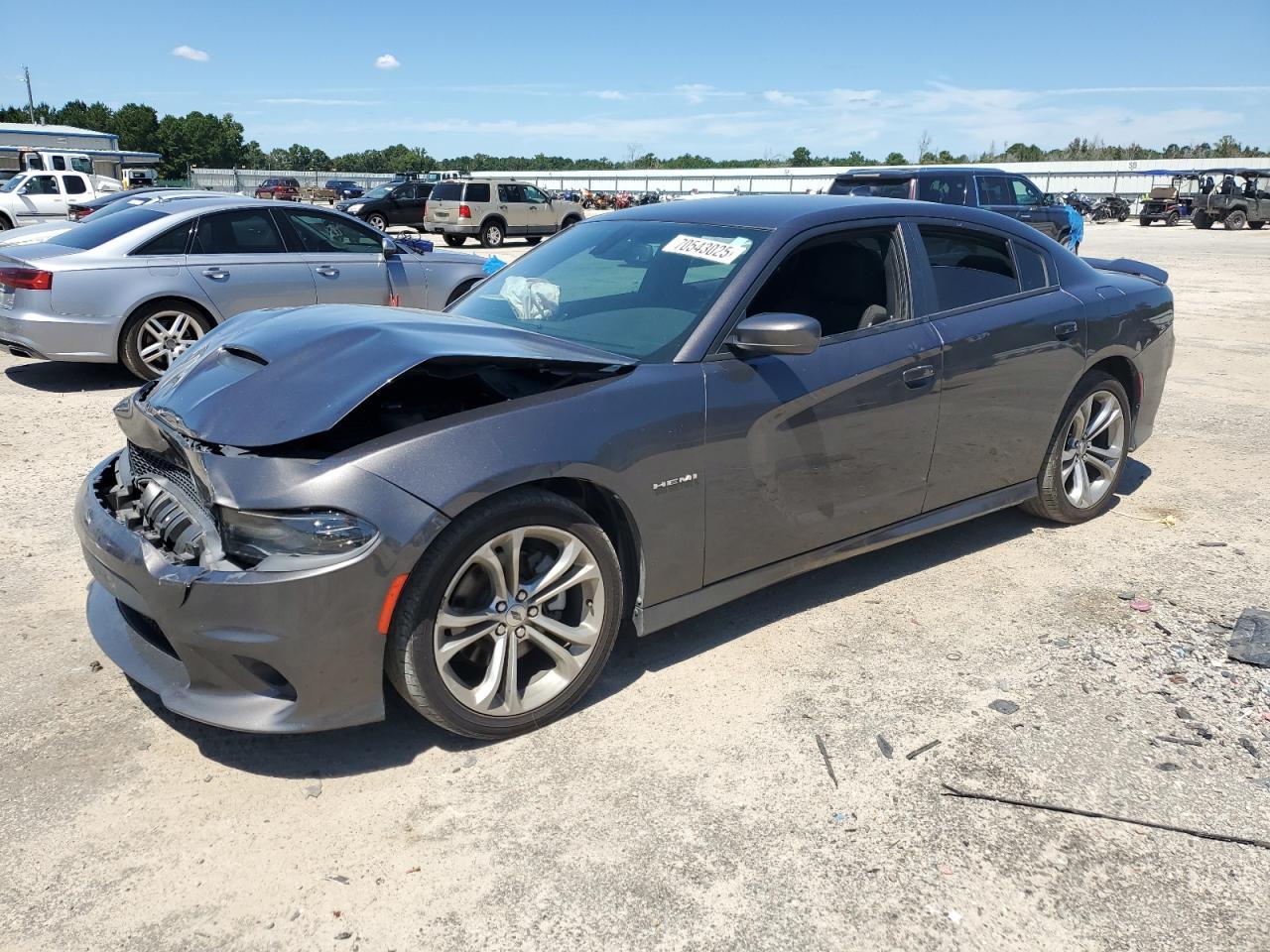 2021 DODGE CHARGER
