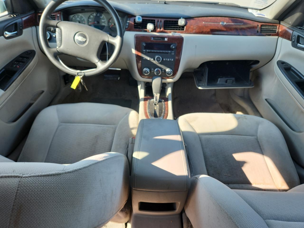 2007 CHEVROLET IMPALA