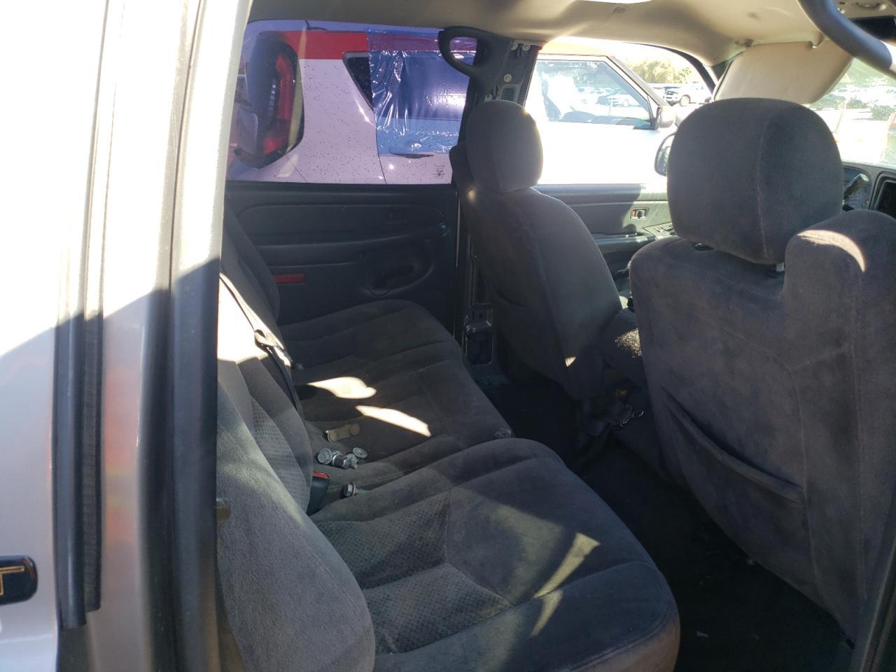 2006 CHEVROLET Silverado