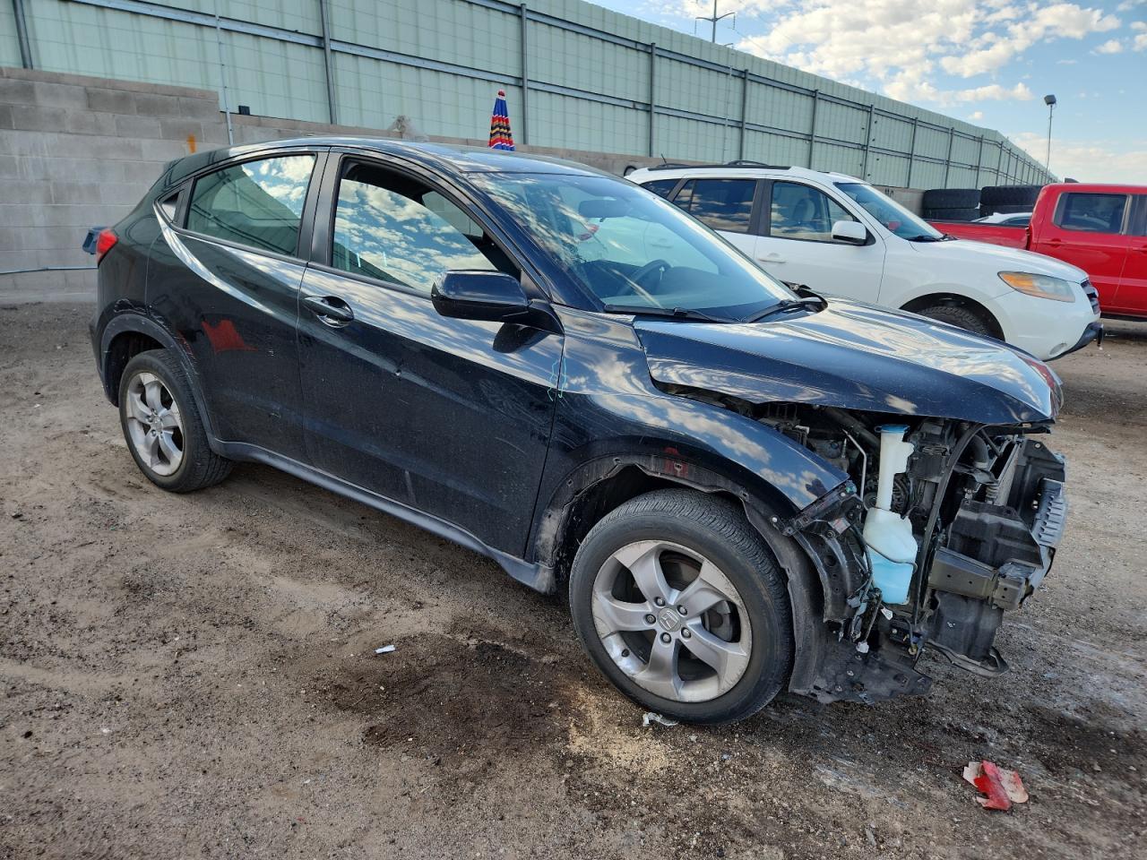 2017 HONDA HR-V