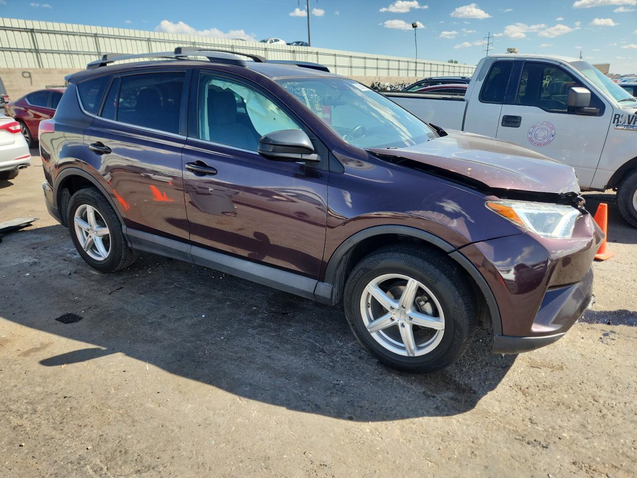 2016 TOYOTA RAV4