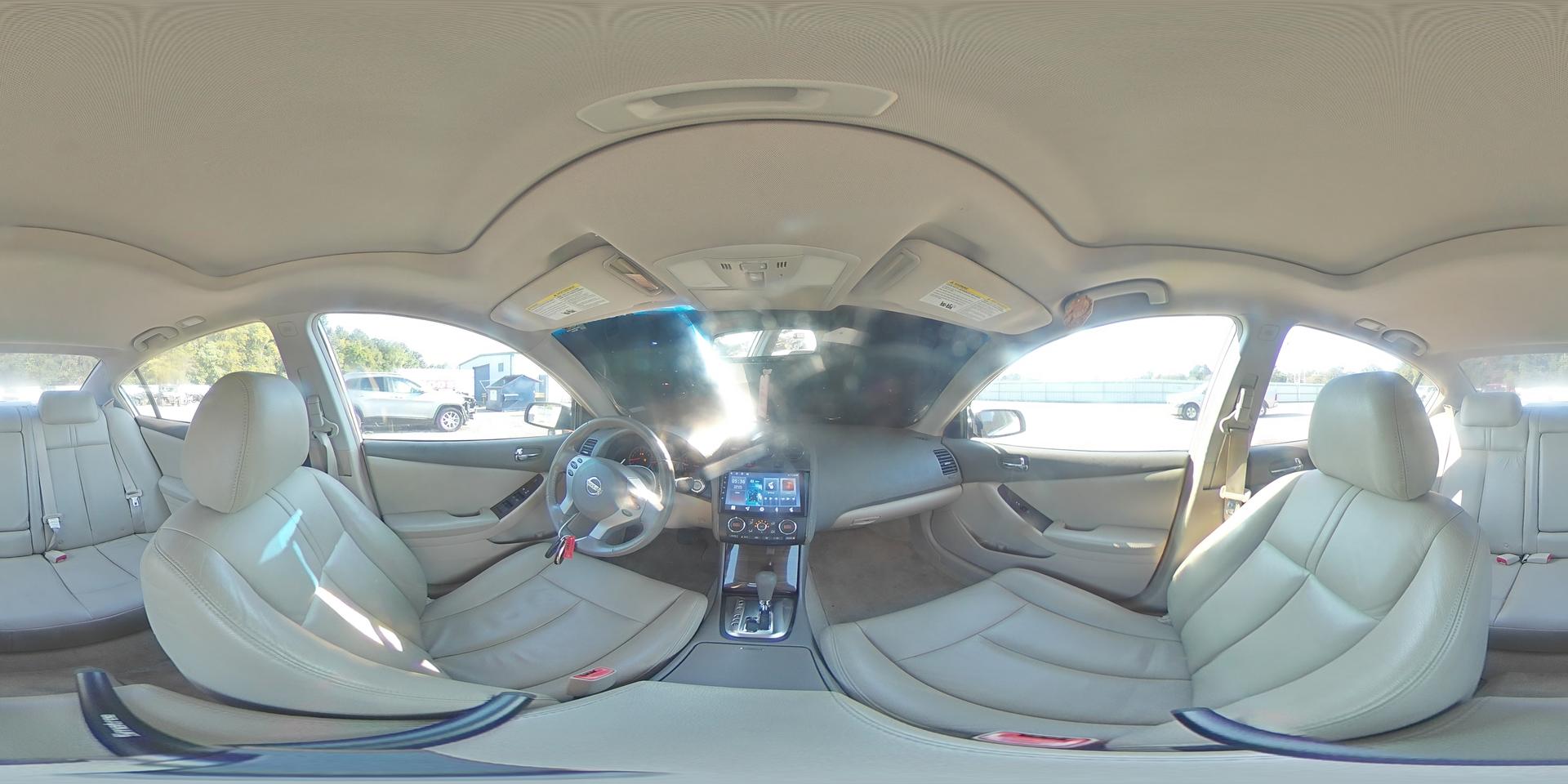 2010 NISSAN ALTIMA