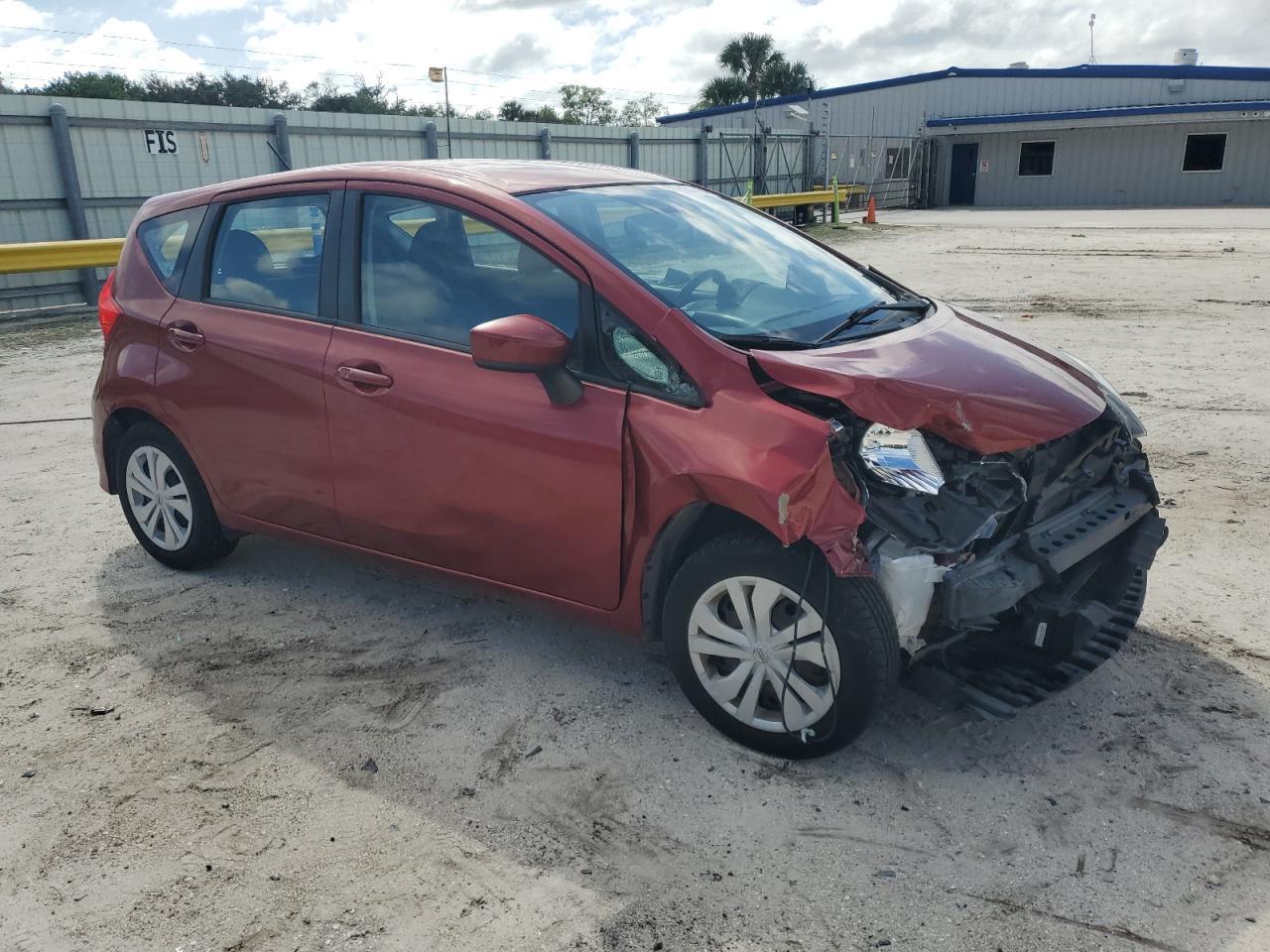 2019 NISSAN Versa Note