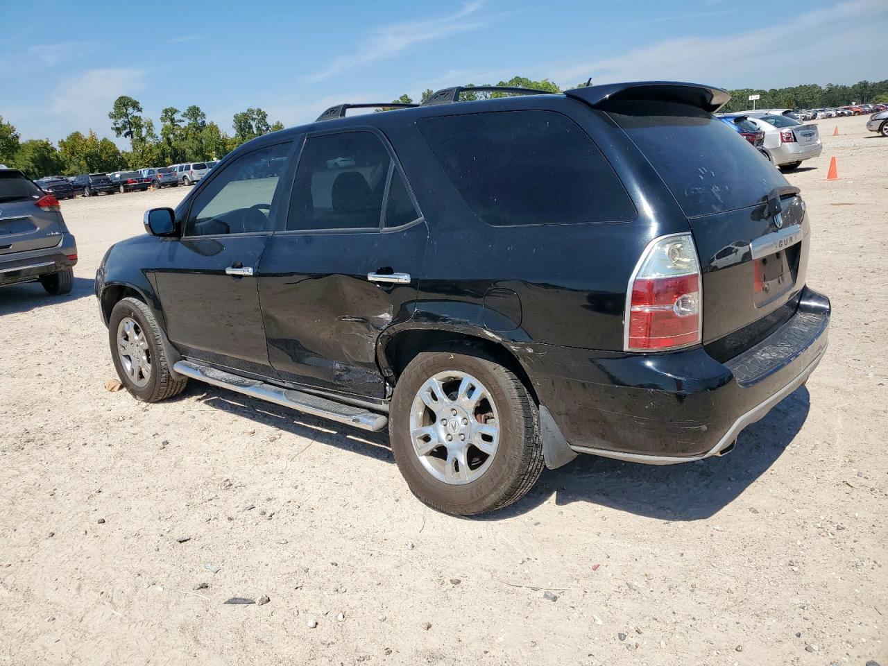 2005 ACURA MDX