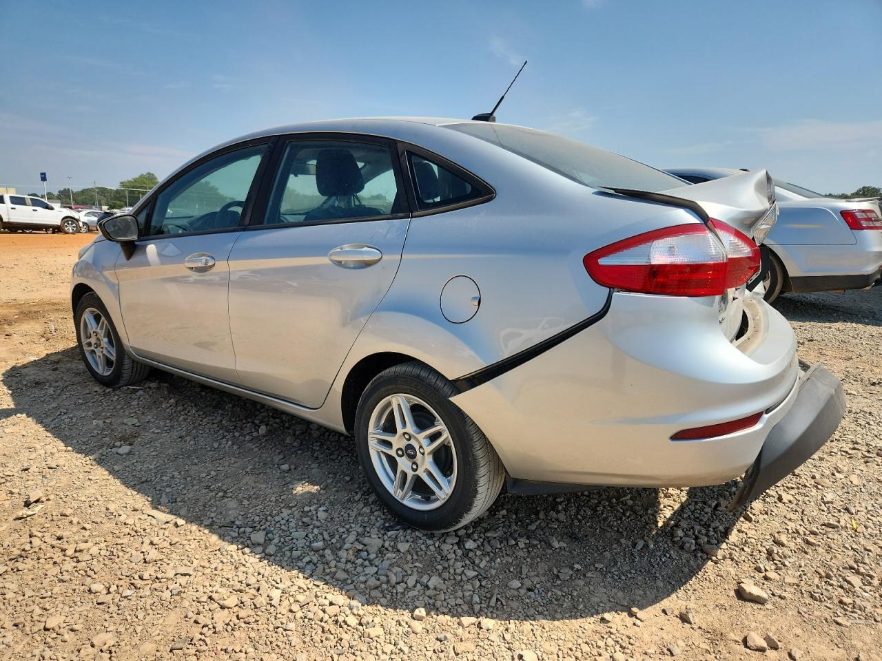2019 FORD Fiesta