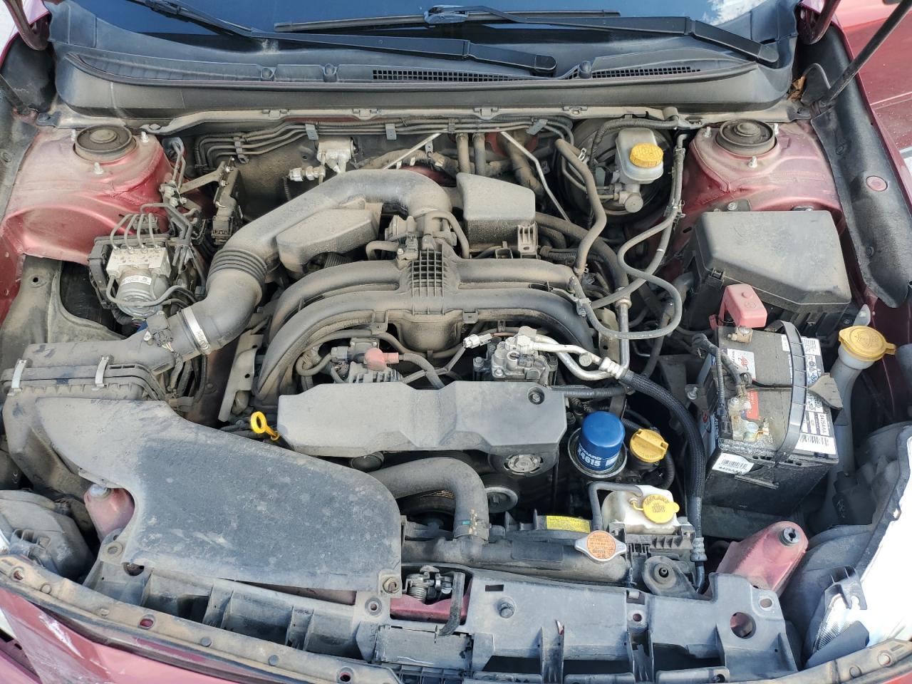 2015 SUBARU Outback