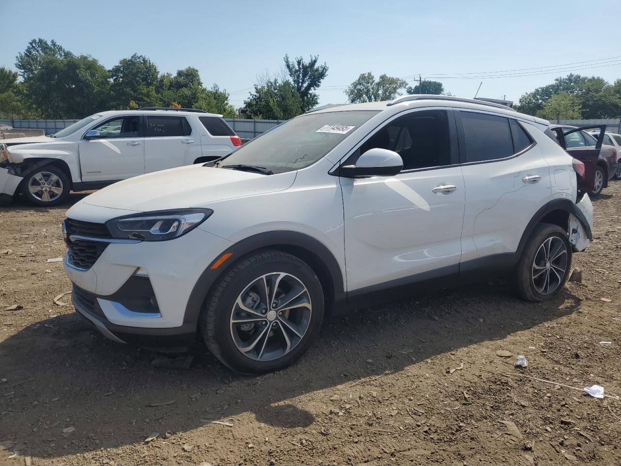 2022 BUICK Encore GX