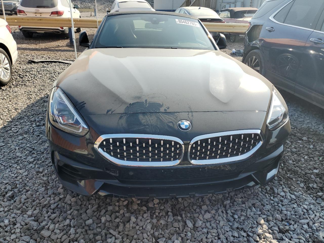 2022 BMW Z4