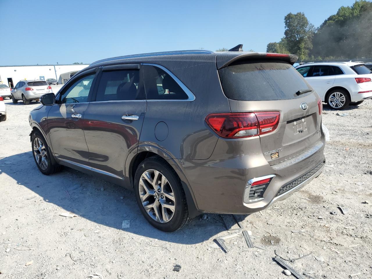 2019 KIA SORENTO