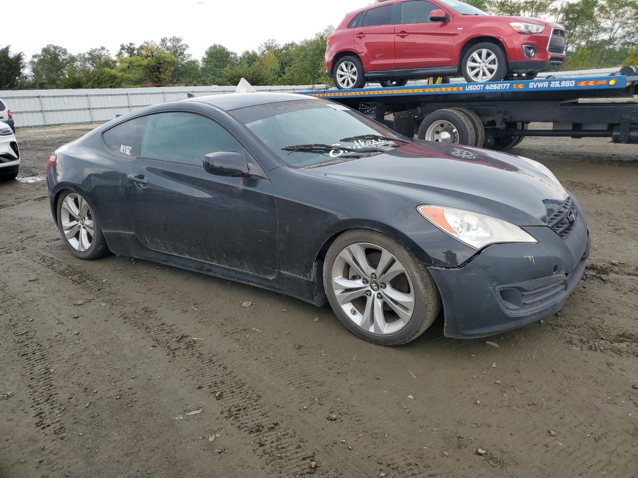 2012 HYUNDAI GENESIS