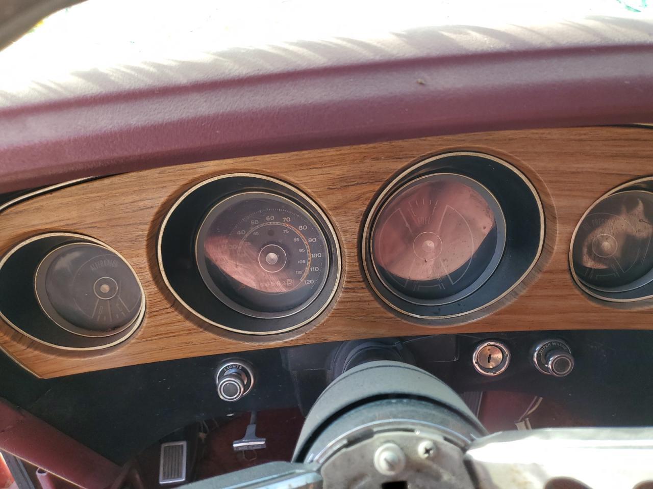 1969 FORD MUSTANG