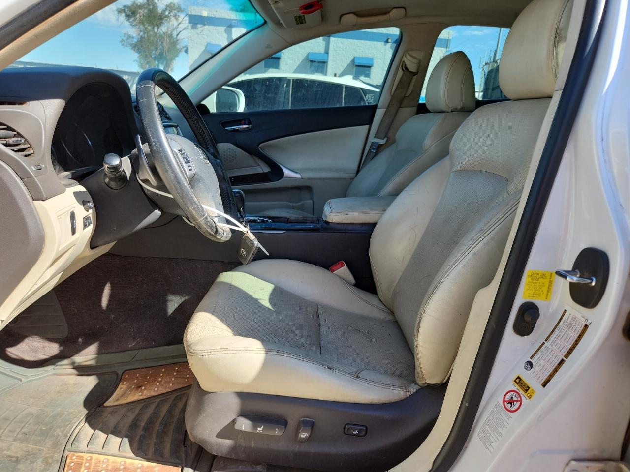 2013 LEXUS IS 250