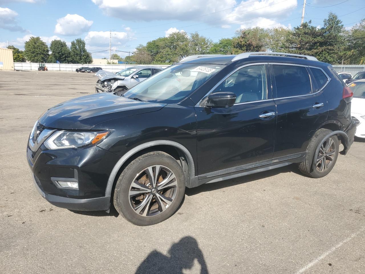 2018 NISSAN ROGUE