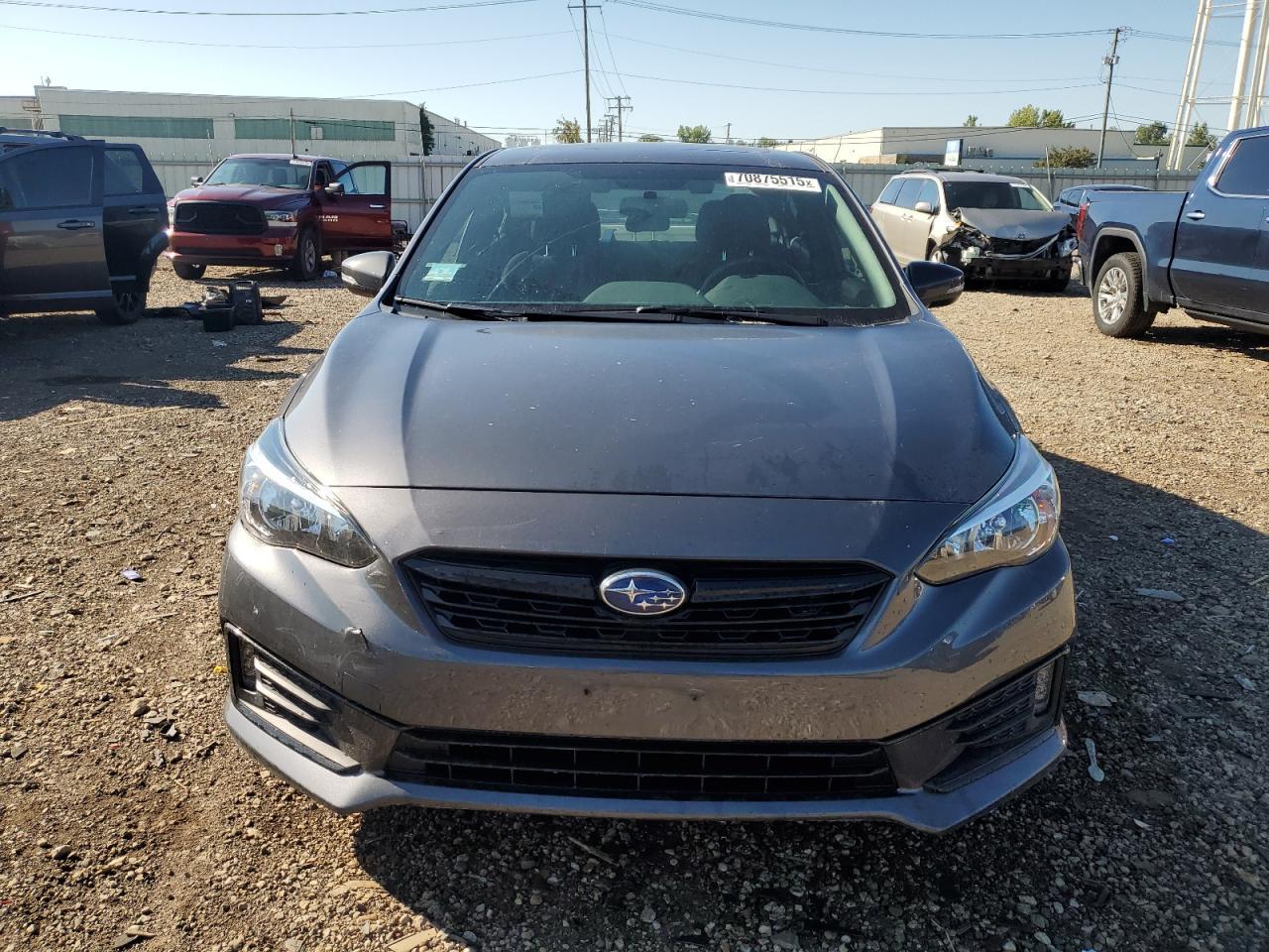 2023 SUBARU IMPREZA