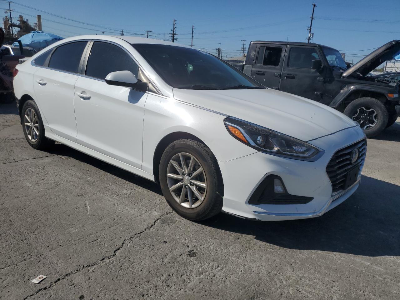 2018 HYUNDAI SONATA