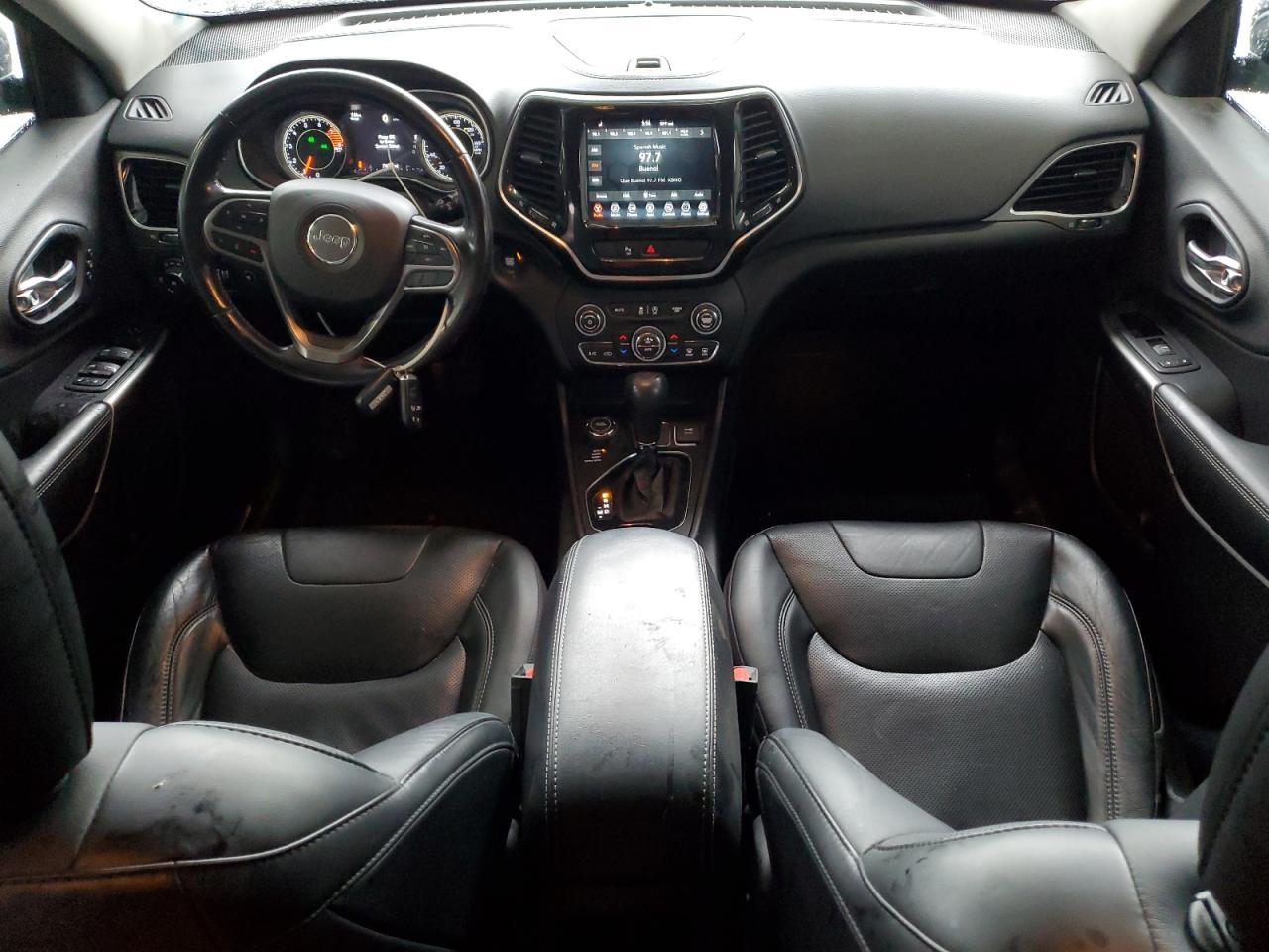 2020 JEEP CHEROKEE