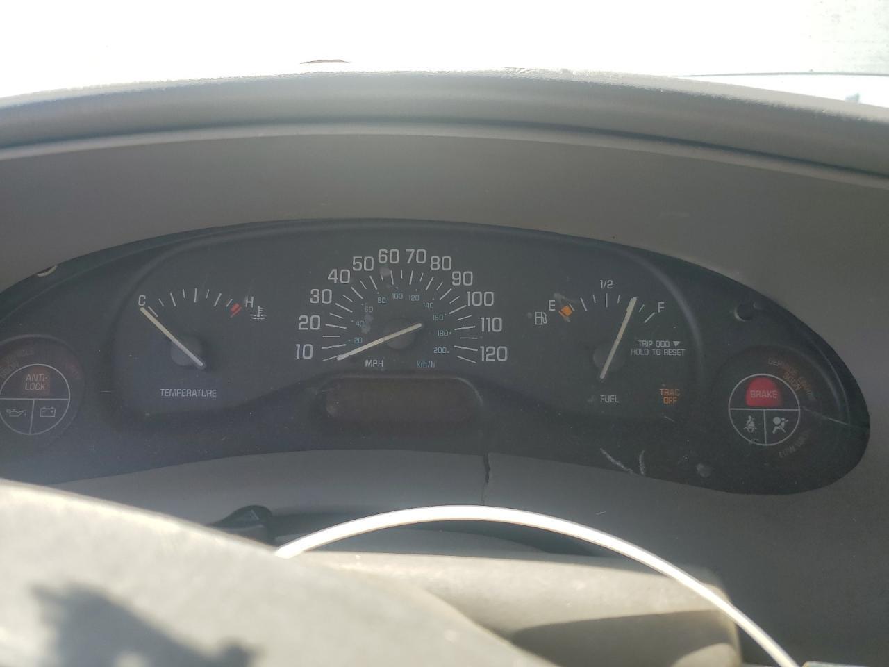 2001 BUICK Century