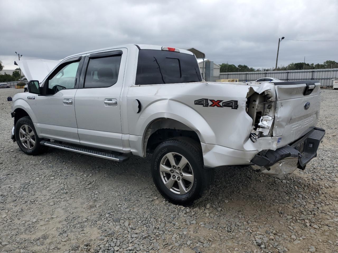 2019 FORD F-150