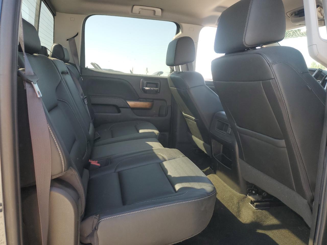 2017 CHEVROLET Silverado