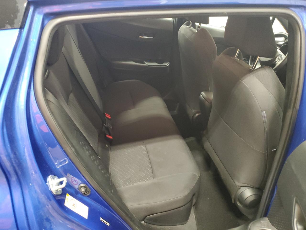 2018 TOYOTA C-HR
