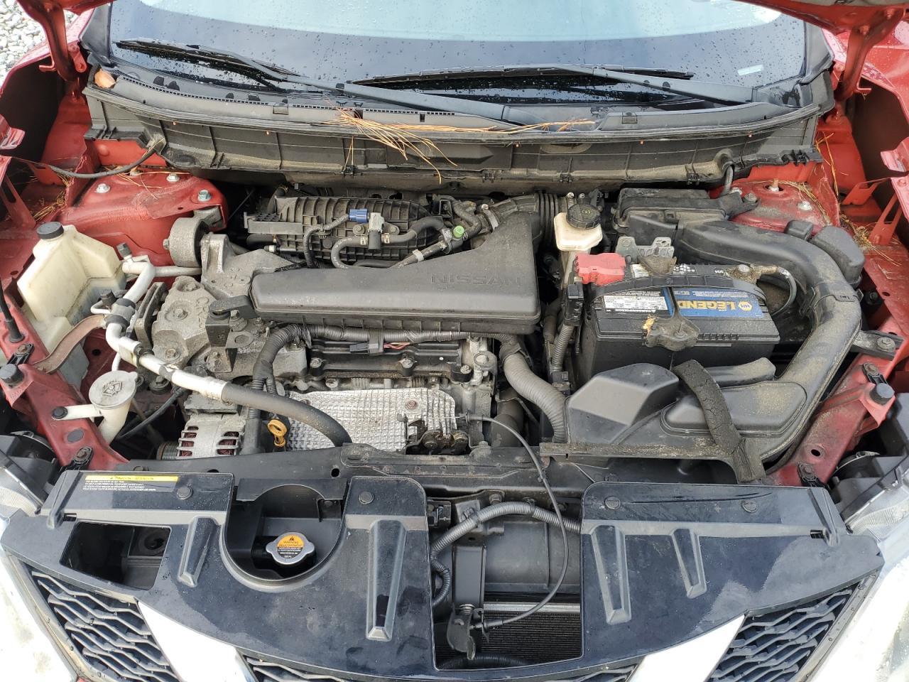 2014 NISSAN ROGUE