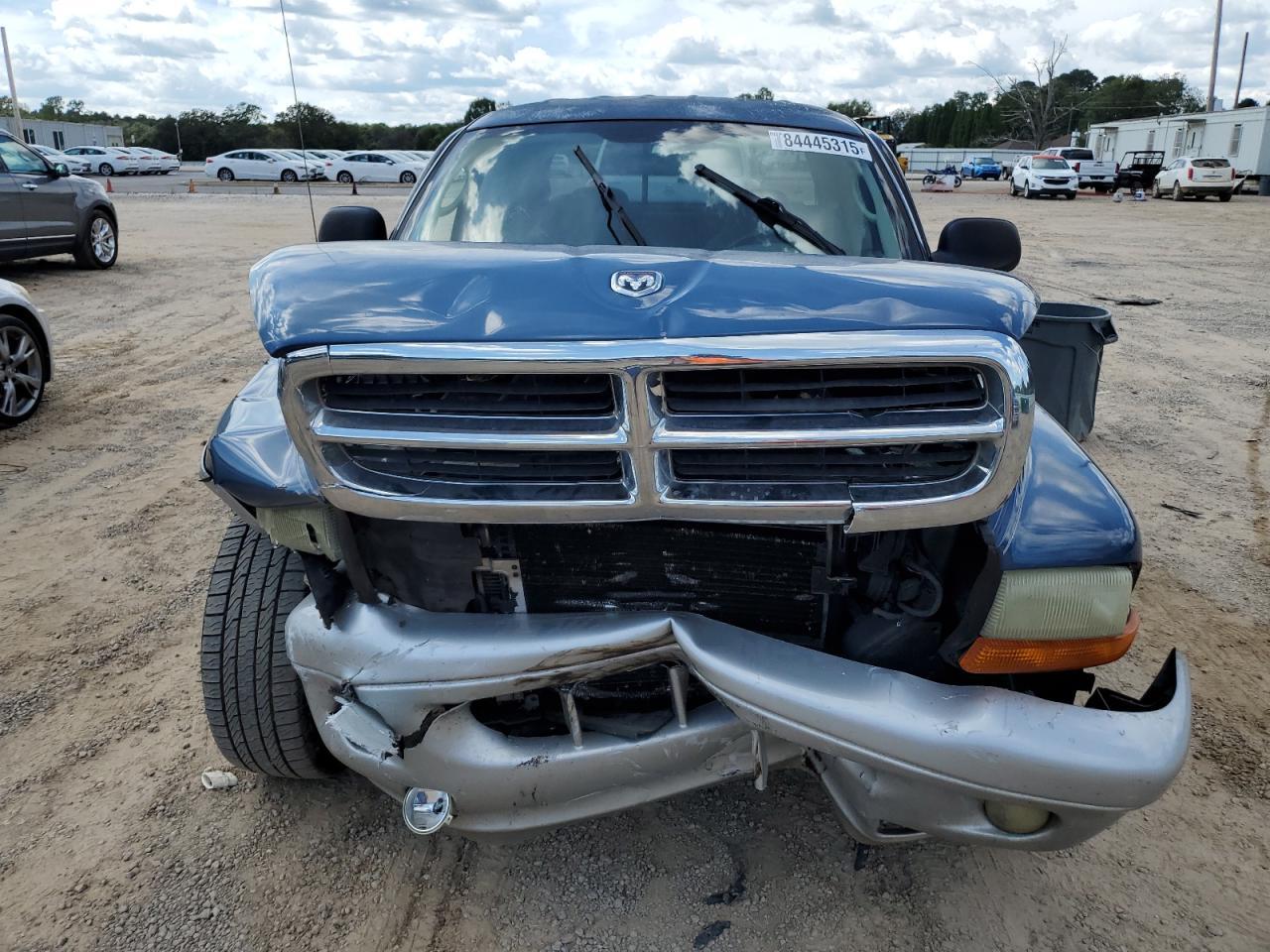2002 DODGE Dakota