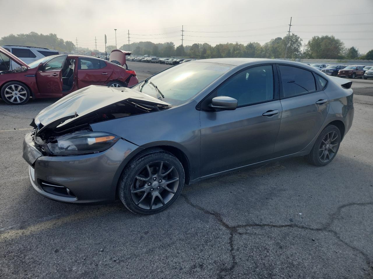 2013 DODGE Dart