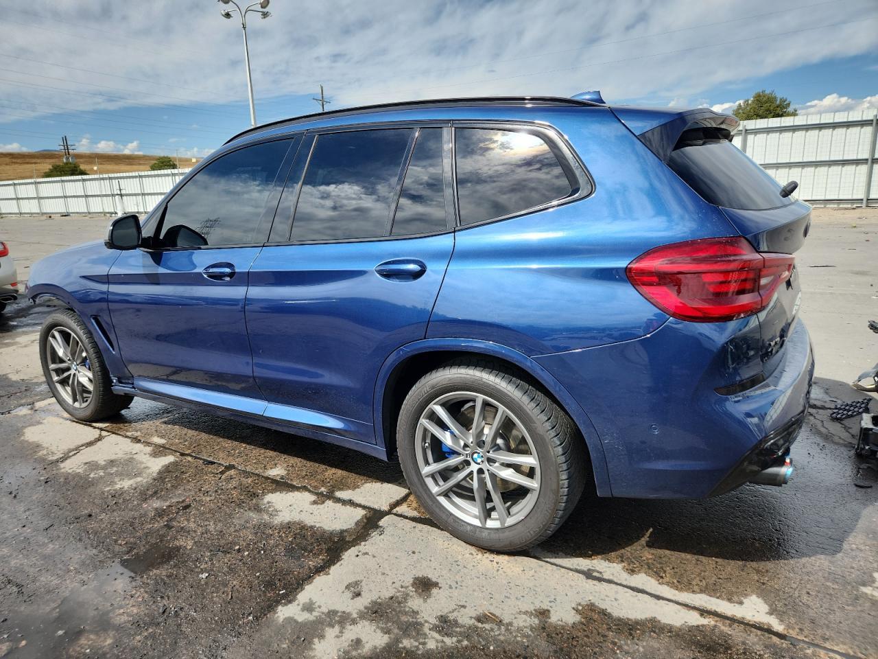2019 BMW X3