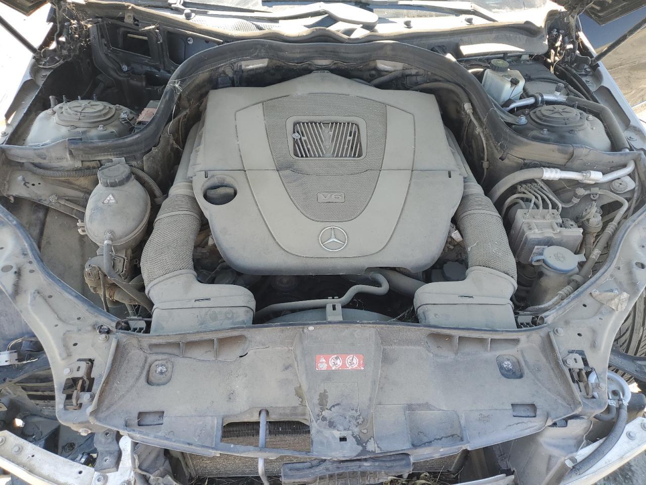 2010 MERCEDES-BENZ E-Class