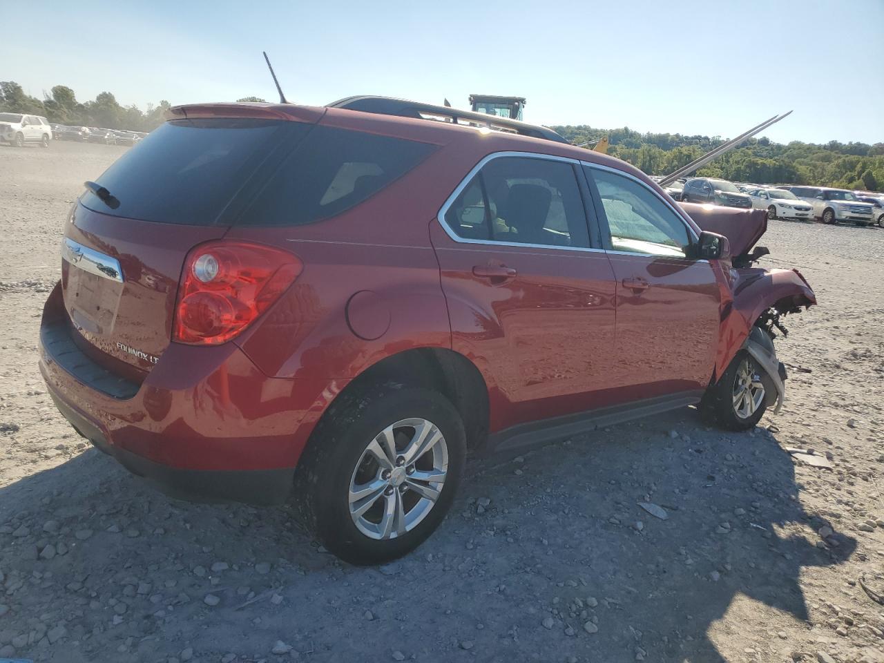 2013 CHEVROLET EQUINOX