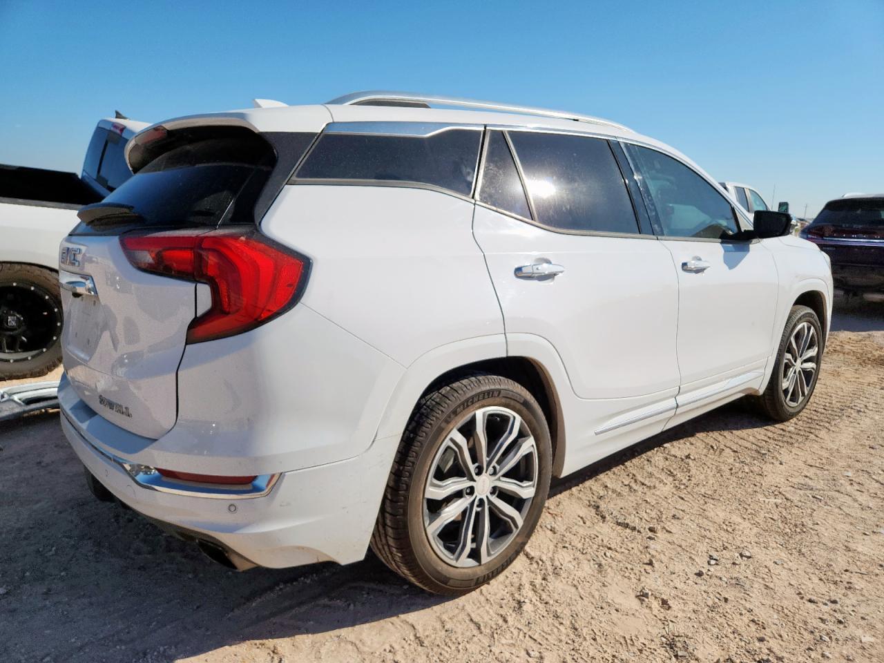 2018 GMC Terrain