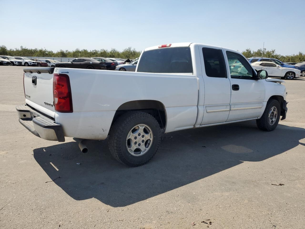 2003 CHEVROLET Silverado