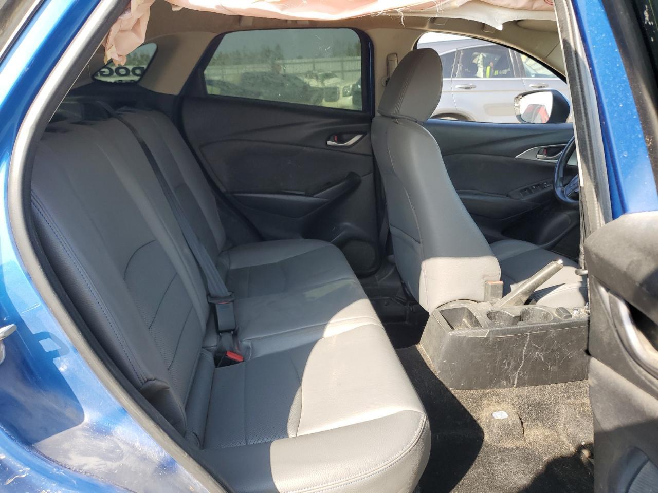 2017 MAZDA CX-3