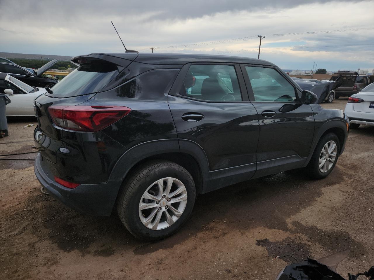2022 CHEVROLET Trailblazer