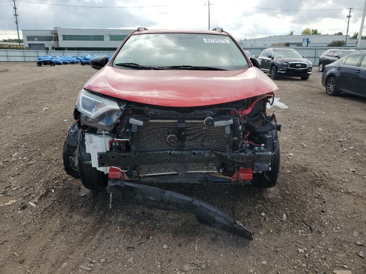 2016 TOYOTA RAV4