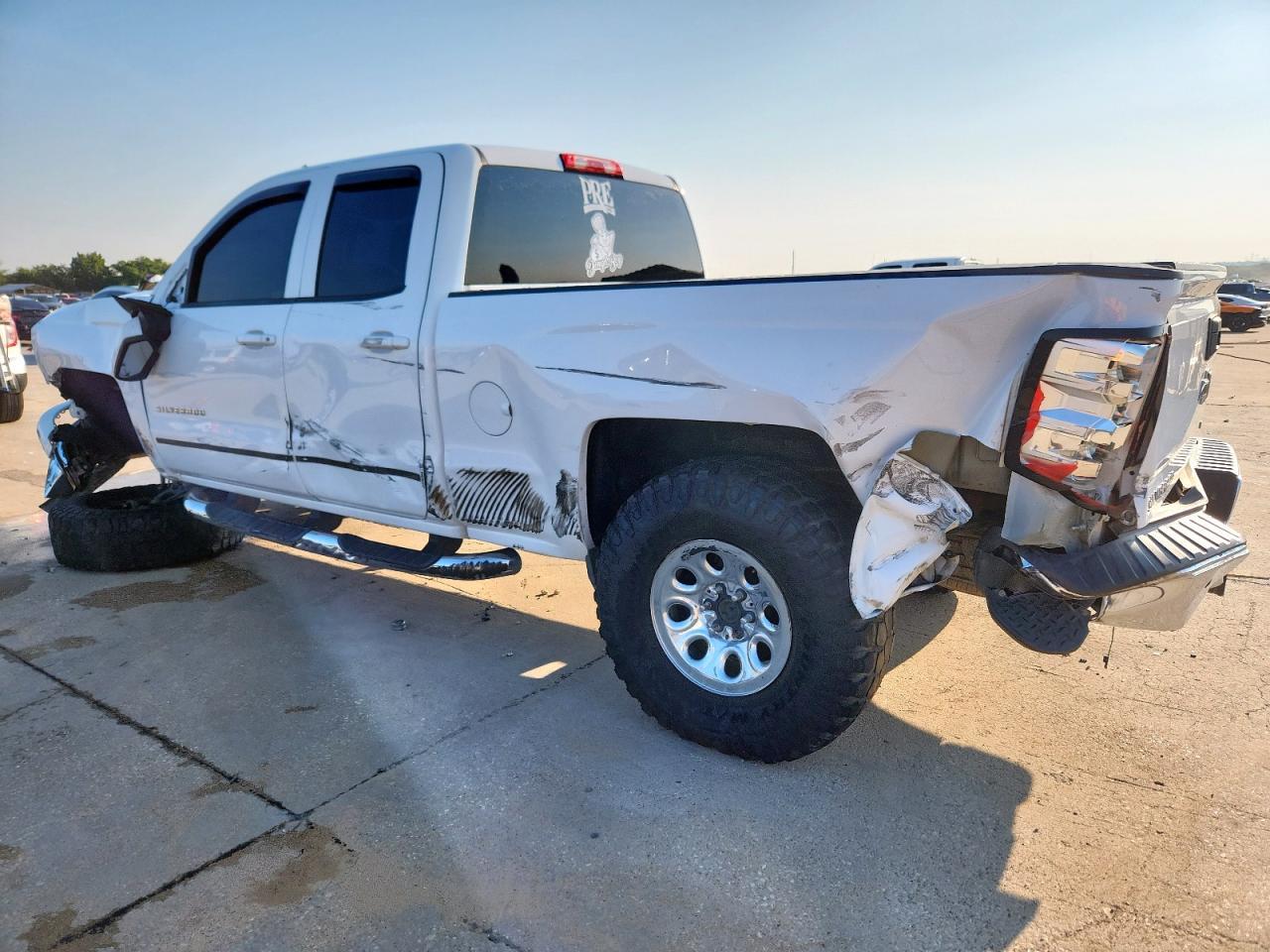 2015 CHEVROLET Silverado
