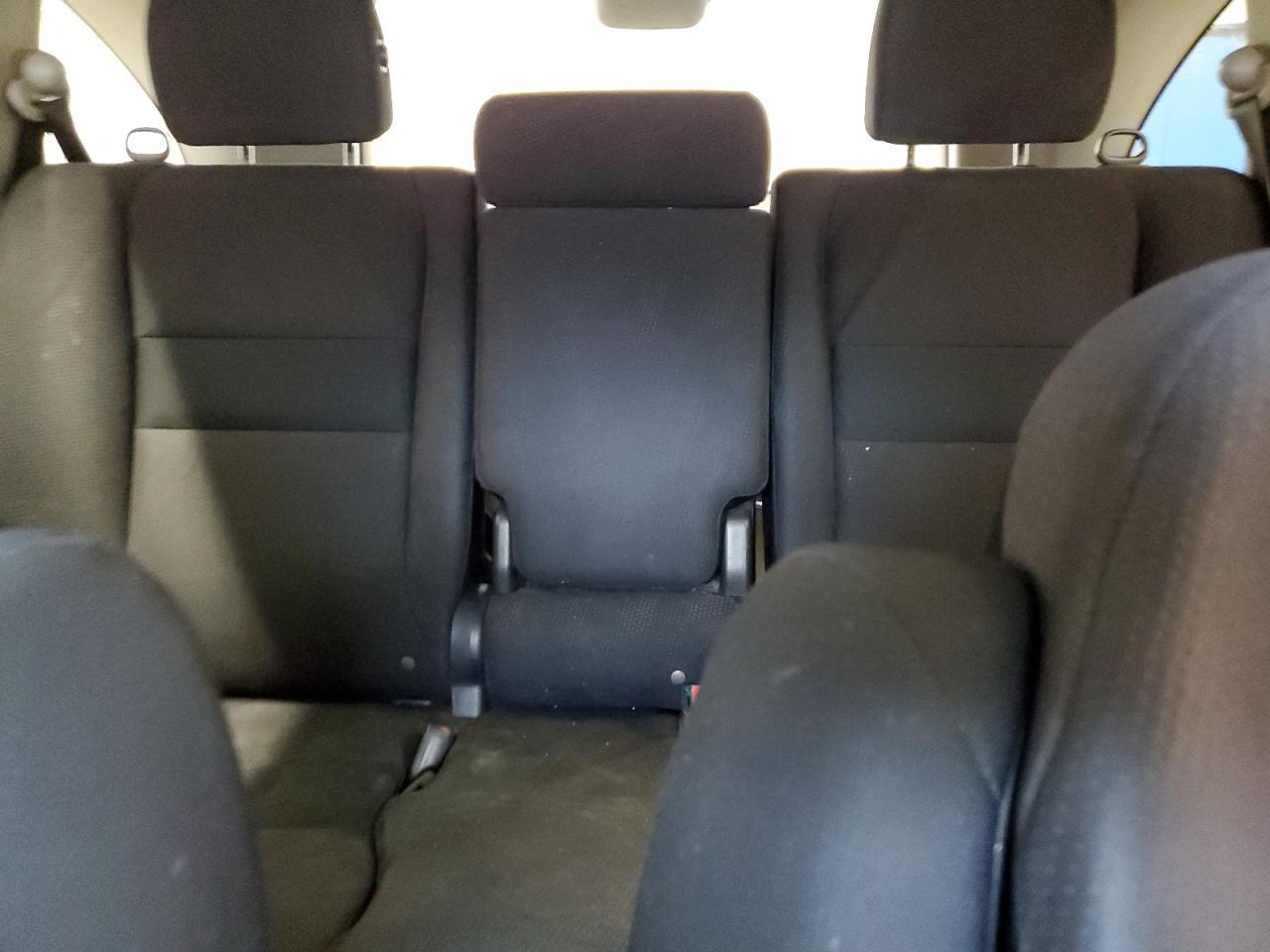 2011 HONDA CR-V