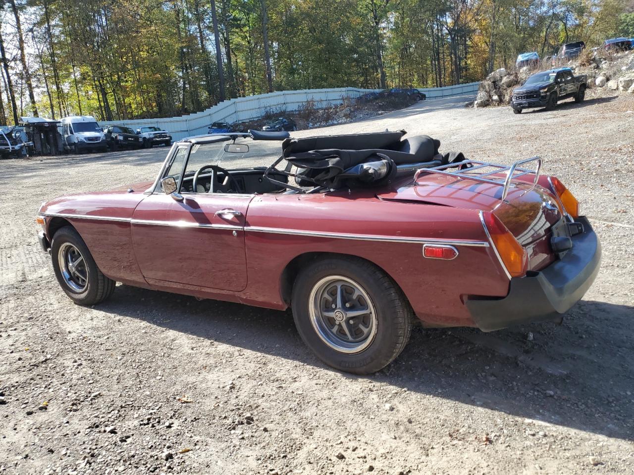1979 Mg B