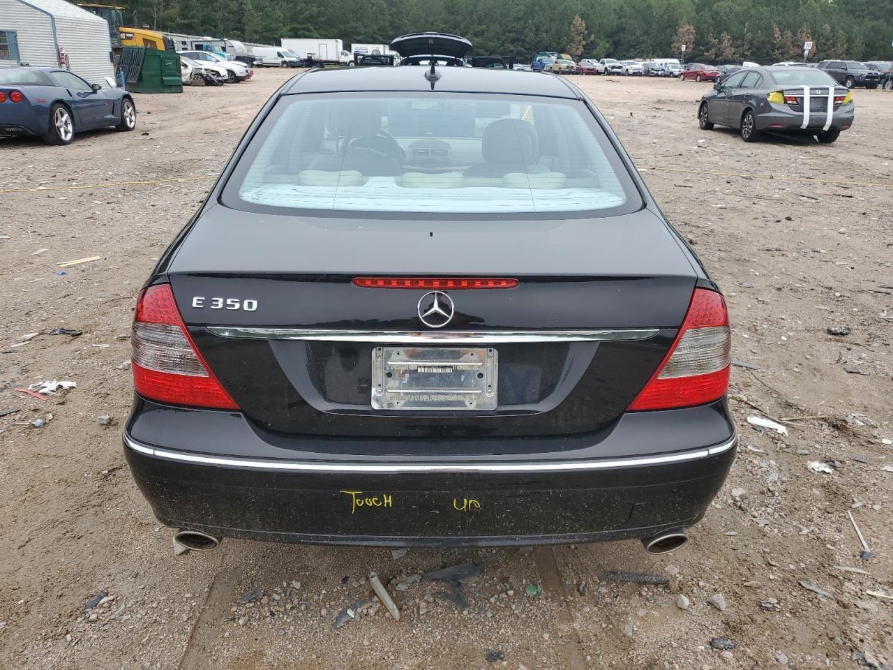 2008 MERCEDES-BENZ E-Class